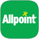 Allpoint app icon