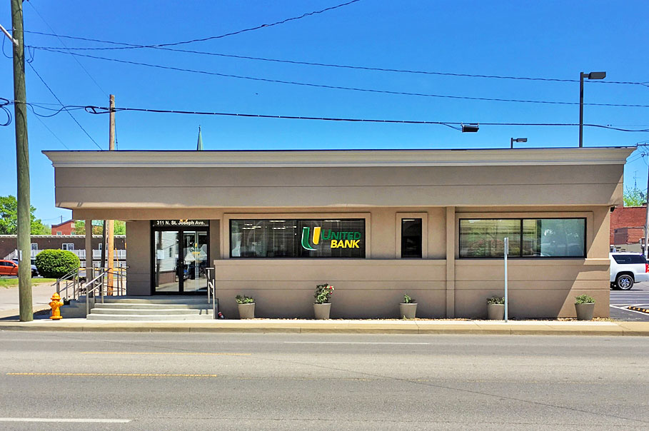 St. Joeseph Banking Center, Evansville, IN