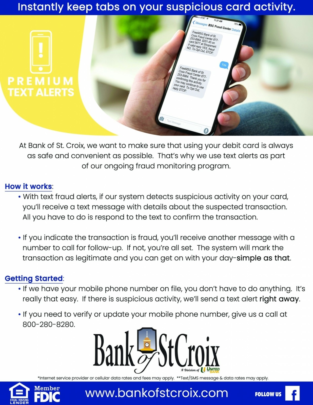 07 Premium Text Alerts-BSC