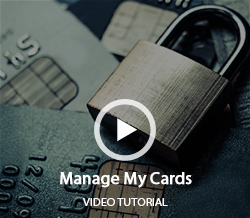 Watch Our Manage My Cards Video