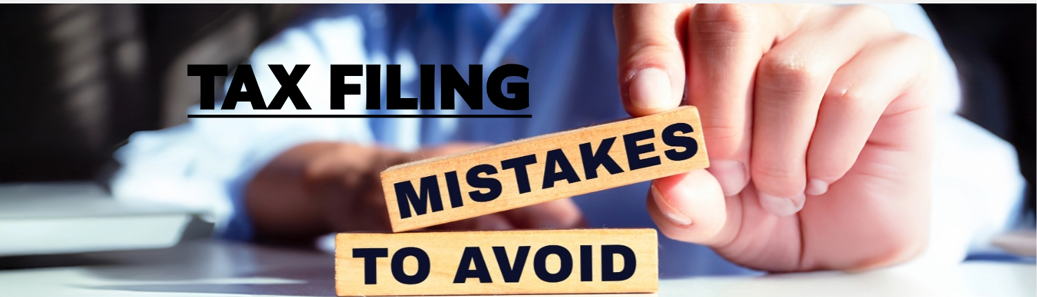 Man holding tiles with the words "mistakes to avoid"